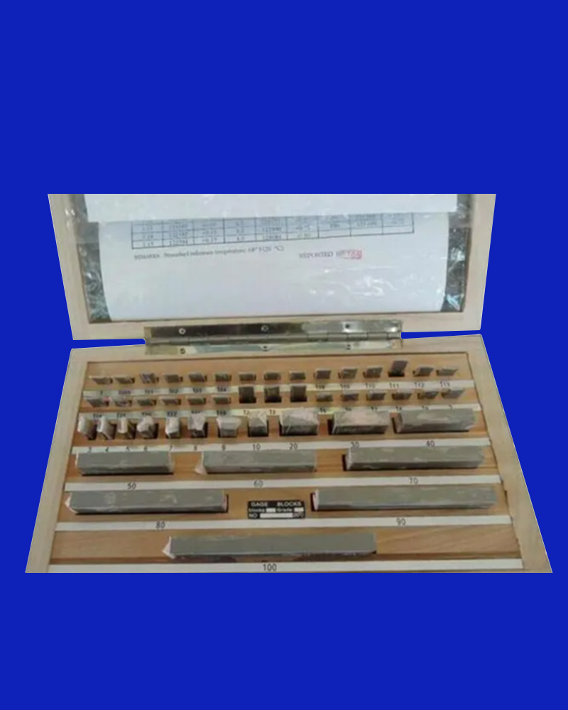 Standard pin gauge