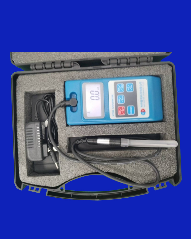 Magnetic force tester