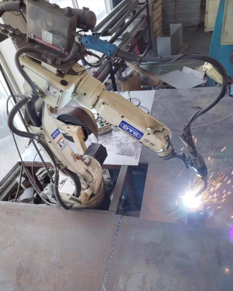 Welding Robot